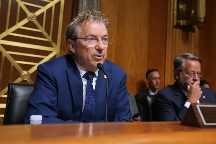 Fauci repeatedly invokes the Fifth Amendment in a contentious Senate committee hearing